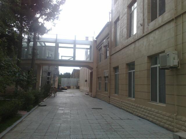 Titanik Hotel Baku Exterior photo